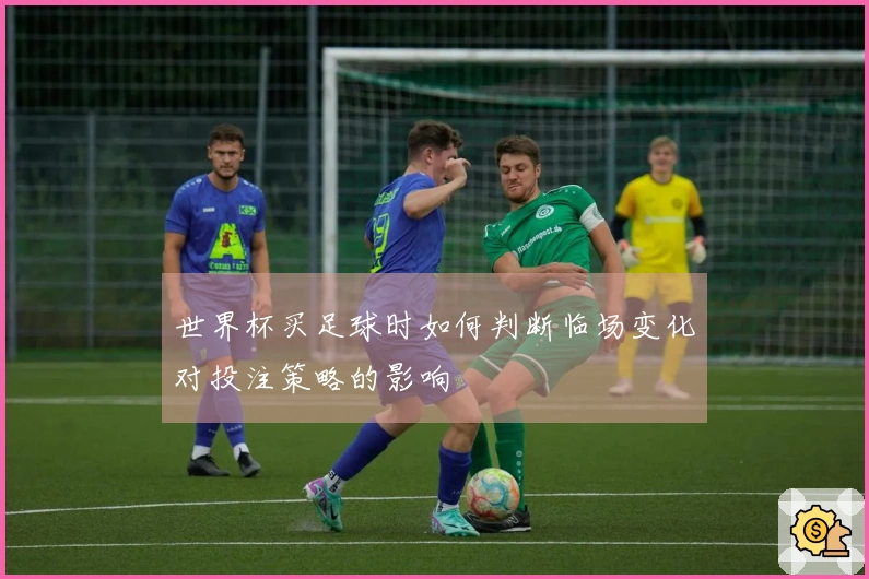 世界杯买足球时如何判断临场变化对投注策略的影响