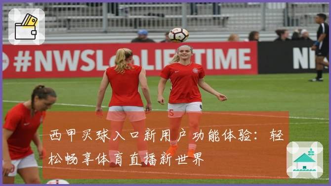 西甲买球入口新用户功能体验：轻松畅享体育直播新世界