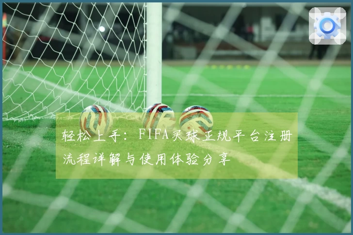 轻松上手:FIFA买球正规平台注册流程详解与使用体验分享