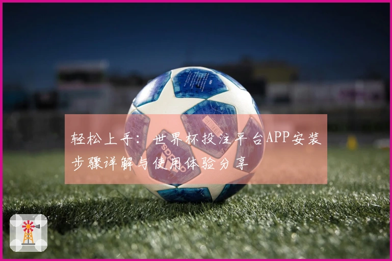 轻松上手：世界杯投注平台APP安装步骤详解与使用体验分享
