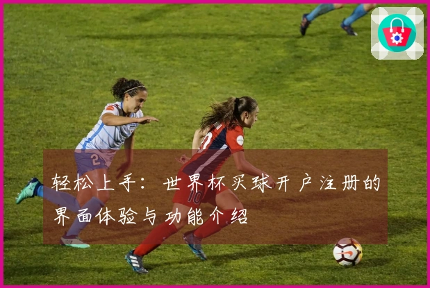 轻松上手:世界杯买球开户注册的界面体验与功能介绍
