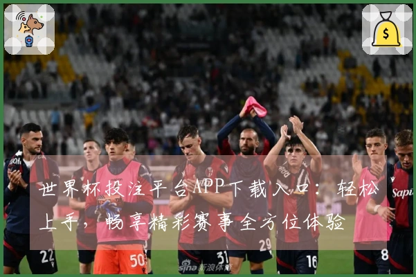 世界杯投注平台APP下载入口:轻松上手,畅享精彩赛事全方位体验