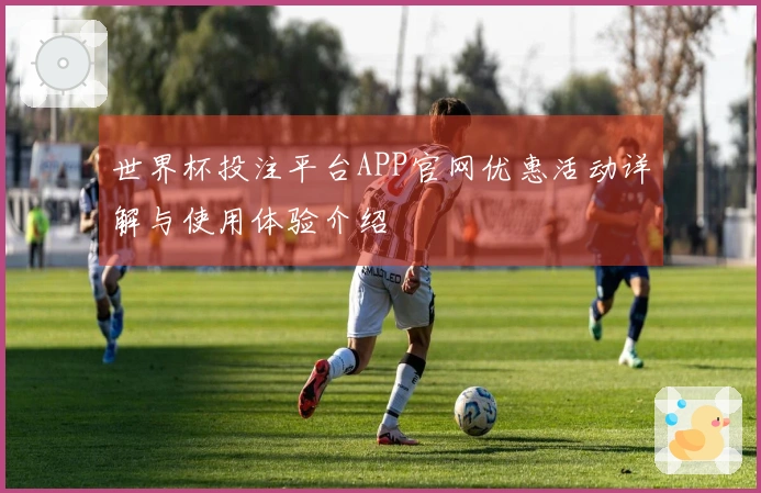 世界杯投注平台APP官网优惠活动详解与使用体验介绍