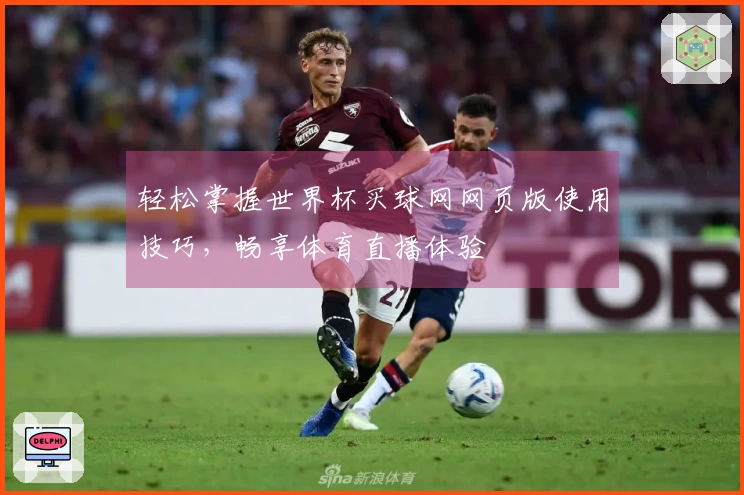 轻松掌握世界杯买球网网页版使用技巧,畅享体育直播体验