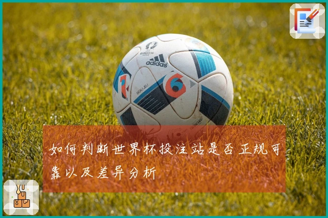 如何判断世界杯投注站是否正规可靠以及差异分析