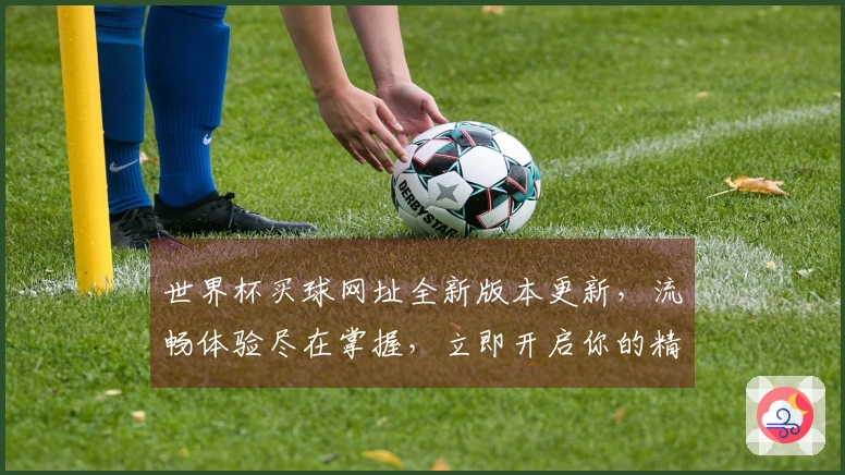 世界杯买球网址全新版本更新，流畅体验尽在掌握，立即开启你的精彩赛事之旅