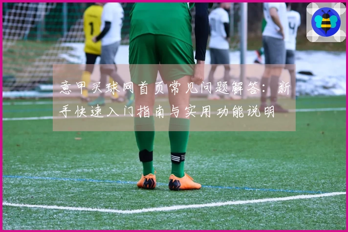 意甲买球网首页常见问题解答：新手快速入门指南与实用功能说明